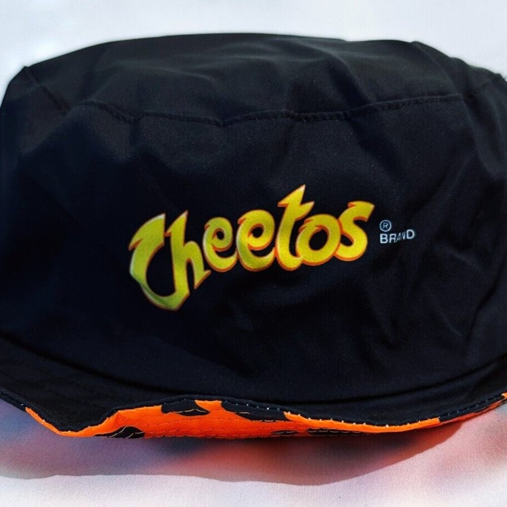 Cheetos Reversible Bucket Hat - Picture 2 of 7